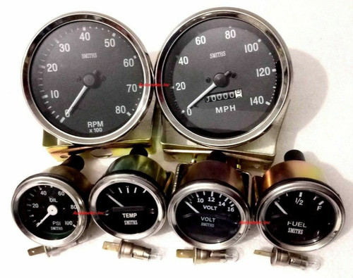Smiths kit elec temp oil - elec,