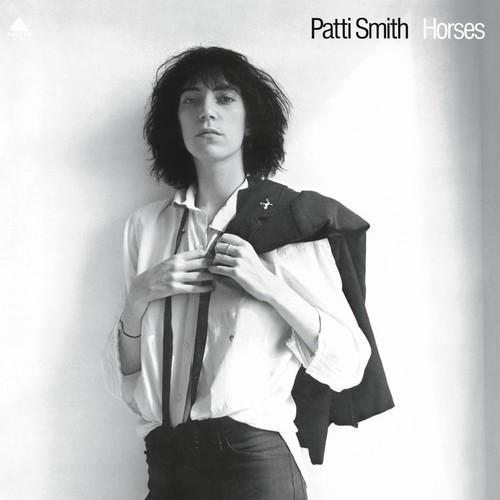 Patti smith horses - patti, [new