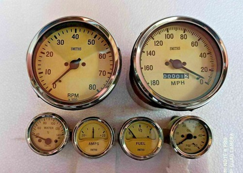 Smiths replica kit - smiths, temp