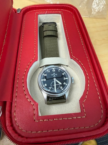 Timefactors smiths prs - timefactors,