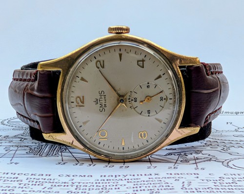 Smiths deluxe gioielli - smiths,