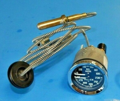 New smiths dual water oil - new,