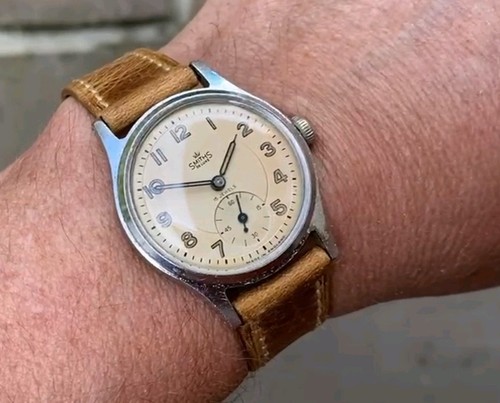 Orologio vintage smiths - , deluxe