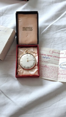 Orologio tasca britain - tasca, gt