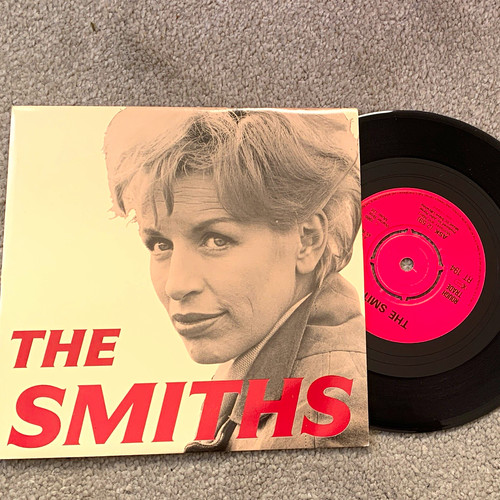 The smiths ask black - ask,