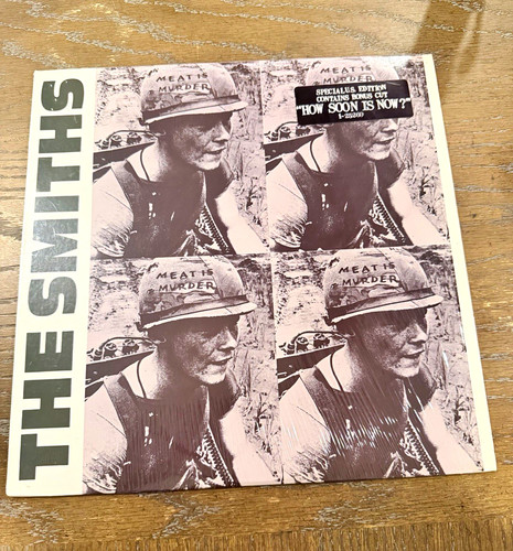 The smiths meat - smiths, 1985