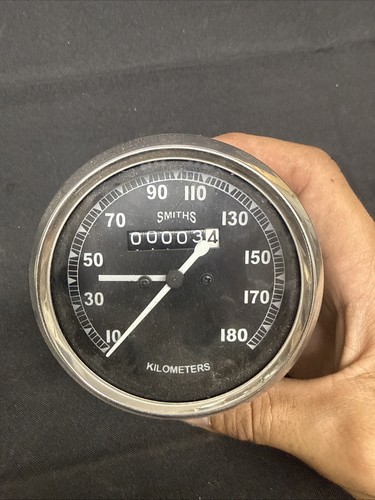 Replica smiths speedometer - replica,