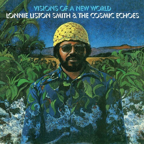 Lonnie smith liston visions - liston,