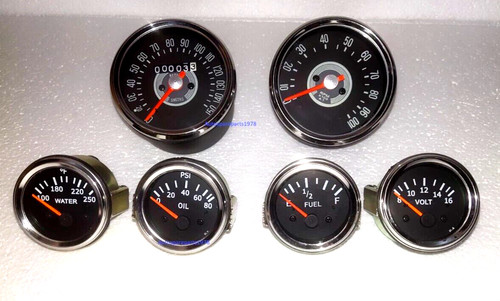 Smiths kit elec temp oil - smiths,