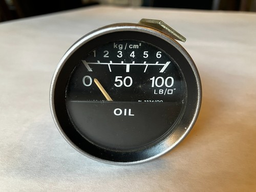 Mgb smiths oil pressure - smiths,