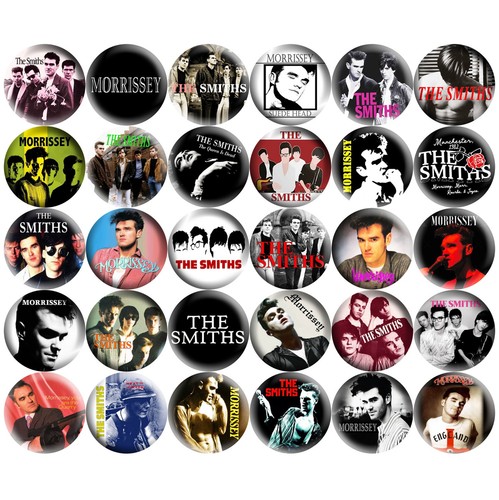 The smiths morrissey - the,