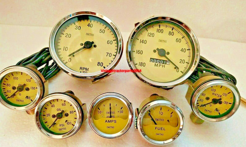 Smiths kit temp oil - kit, temp+