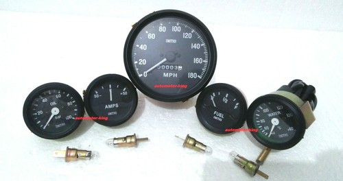 Smiths replica 52mm kit temp - replica,