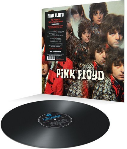 Pink floyd the piper at - -,
