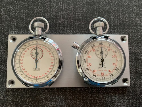 Vintage smiths mechanical - vintage,