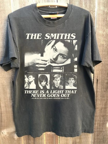 Morrissey the smiths - the, shirt