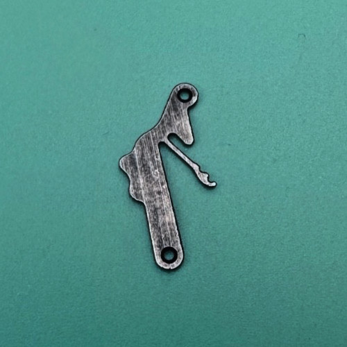Smiths setting lever spring - setting,