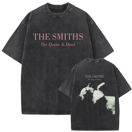The smiths queen dead - queen, is