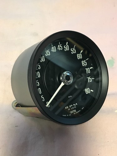 Smiths rvi 2819 000 rpm - smiths,