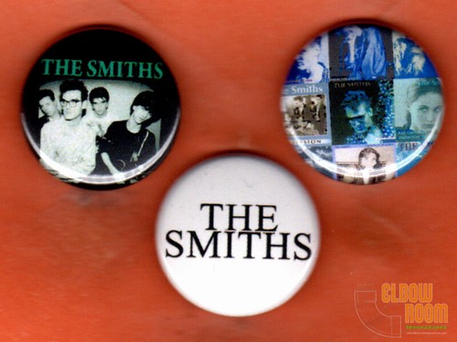 Set three the smiths - three, 1"