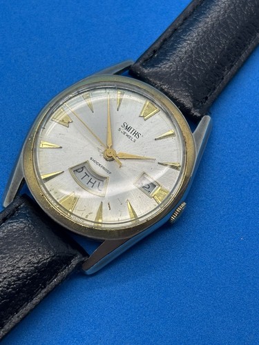 Smiths orologio vintage uomo - orologio,