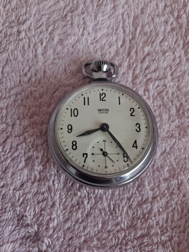 Orologio tasca smiths - orologio,