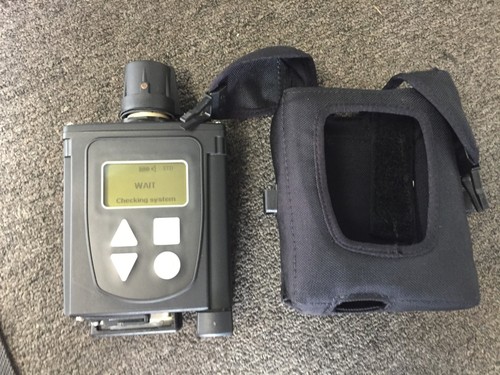 Smiths detection lcd 3 - detection,