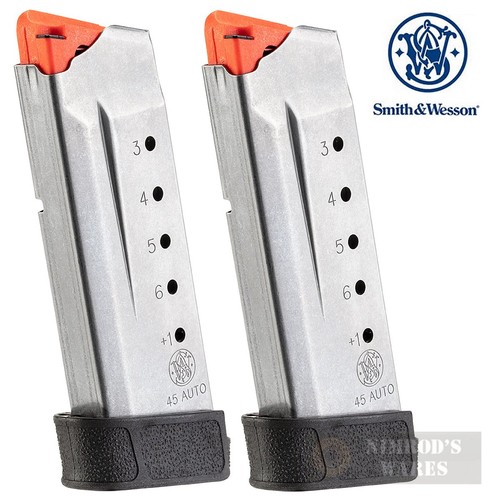 Two smith wesson - two, s&w