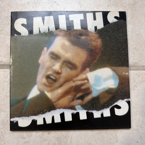 The smiths book lyrics in - book, of
