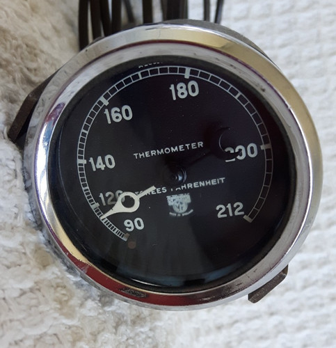 Orologio fabbro - orologio, 2''