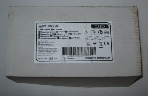 New smiths medical 0270 25 - new,