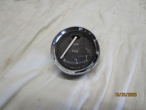 Mgb smiths fuel gauge - fuel,