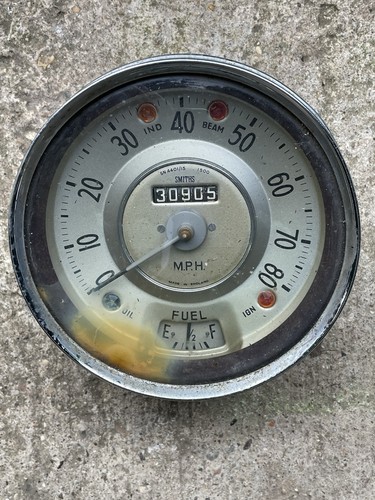 Vintage smiths 4401 - sn, 4401/15