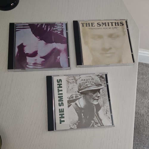 The smiths bundle meat - cd,
