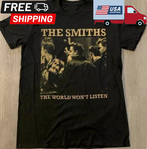 The smiths world won - the,