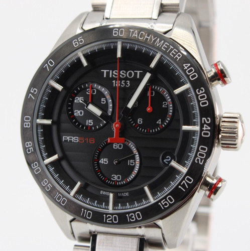 Tissot prs 516 sport - tissot, t-sport