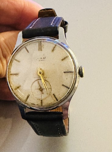 Orologio uomo vintage - orologio,