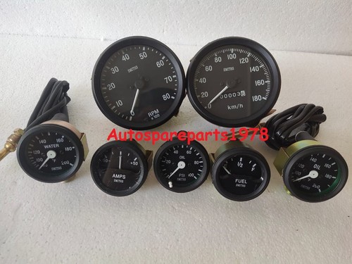 Smiths kit 52mm oil temp - smiths,