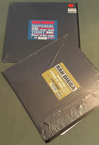 Lot rah digga imperial - imperial, /