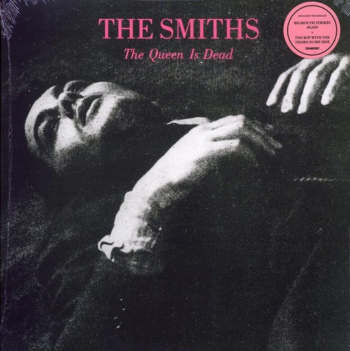 Vinyl the smiths - the,