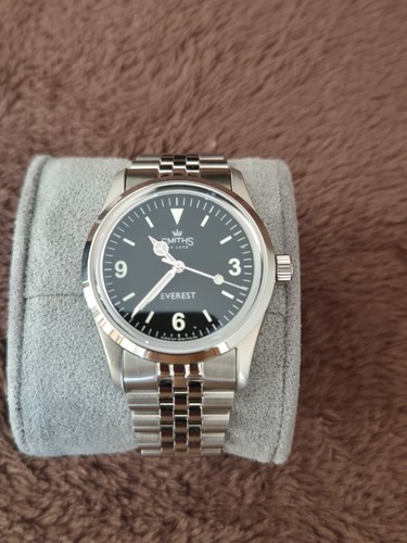 Orologio smiths prs everest - prs-25,