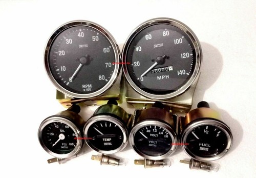 Smiths kit elec - kit-, oil