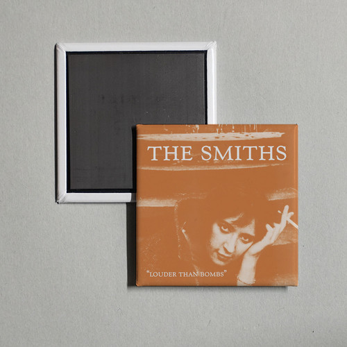 The smiths louder than - the,