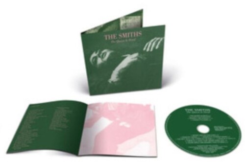 The smiths queen is - queen, dead