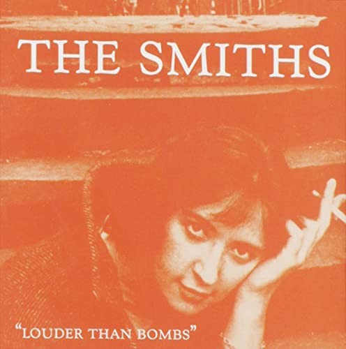 Louder than bombs audio - bombs,