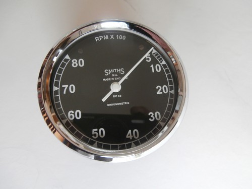 Smiths rc83 tachometer - rc83,