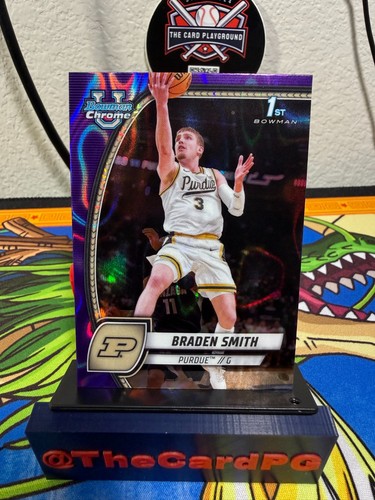 Braden smith 2024 bowman - braden,