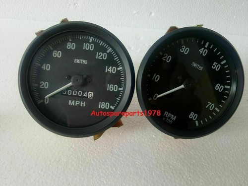 Smiths gauges kit 100 - gauges,