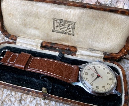 Orologio vintage smiths deluxe - smiths,