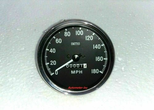 Smiths 100 speedometer mph - smiths,